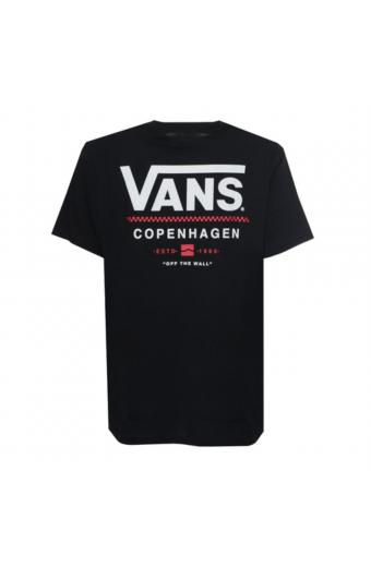 Ανδρικό T-shirt Vans Copenhagen