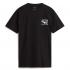 Ανδρικό T-shirt Vans Motors Μάυρο