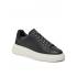Guess Elba Ανδρικά Sneakers Μαύρα