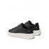 Guess Elba Ανδρικά Sneakers Μαύρα