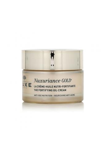 Nuxe Nuxuriance Gold The Fortifying Oil-Cream 50 ml