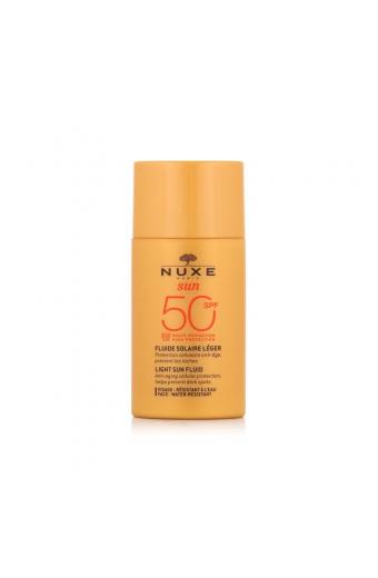 Nuxe Sun Ligh Sun Fluid High Protection SPF 50 50 ml