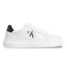 Calvin Klein Jeans Ανδρικά Chunky Sneakers Λευκό Calvin Klein Jeans Ανδρικά Chunky Sneakers Λευκό