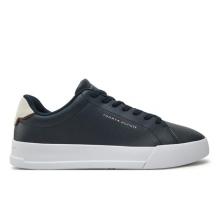 Tommy Hilfiger Ανδρικά Sneakers Μπλε Tommy Hilfiger Ανδρικά Sneakers Μπλε