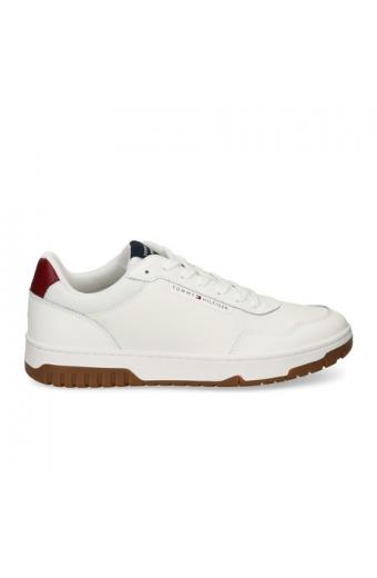 Tommy Hilfiger Sneakers BASKET CORE LITE Λευκό