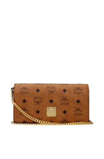 MCM Γυναικεία Τσάντα Χιαστί AREN FLAP