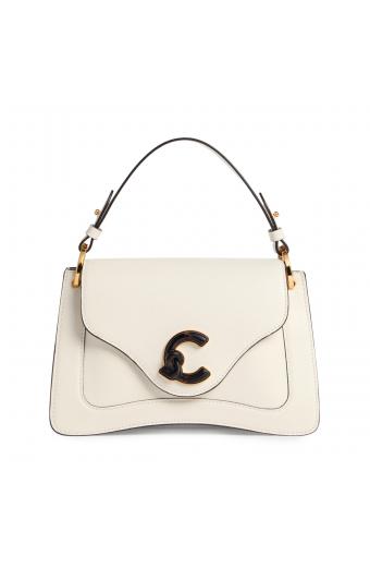 Coccinelle C-Me logo Τσάντα Ωμου