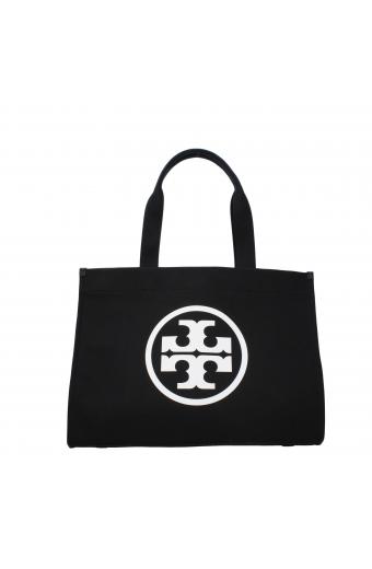 Tory Burch Τσάντα Ella Μαύρο