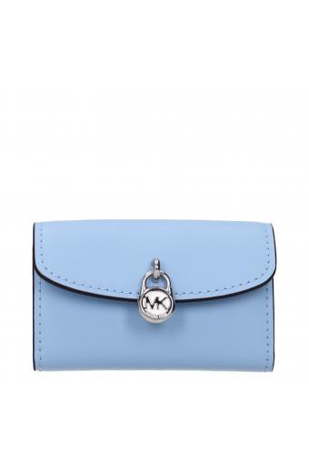 MICHAEL MICHAEL KORS Wallet Sky Blue