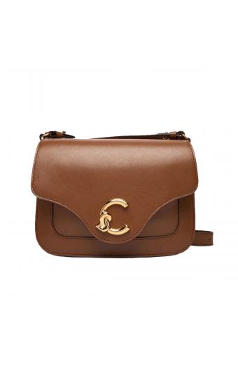 Coccinelle C-Me Calf Τσάντα Χιαστί 