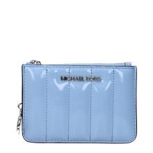 MICHAEL MICHAEL KORS Wallet Sky Blue MICHAEL MICHAEL KORS Wallet Sky Blue