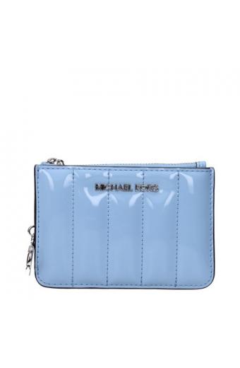 MICHAEL MICHAEL KORS Wallet Sky Blue