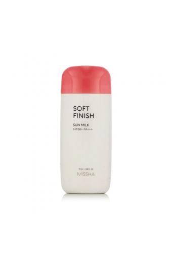 MISSHA All Around Safe Block Sun Milk SPF 50+ 70 ml