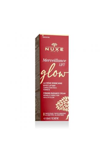 Nuxe Merveillance LIFT Glow Firming Radiance Cream 50 ml