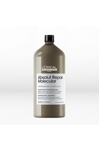 L´Oréal Professionnel Série Expert Absolut Repair Molecular Professional Shampoo 1500 ml