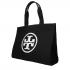 Tory Burch Τσάντα Ella Μαύρο