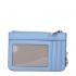 MICHAEL MICHAEL KORS Wallet Sky Blue