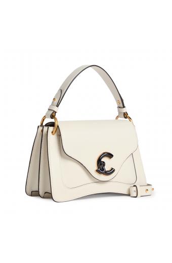 Coccinelle C-Me logo Τσάντα Ωμου