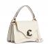 Coccinelle C-Me logo Τσάντα Ωμου