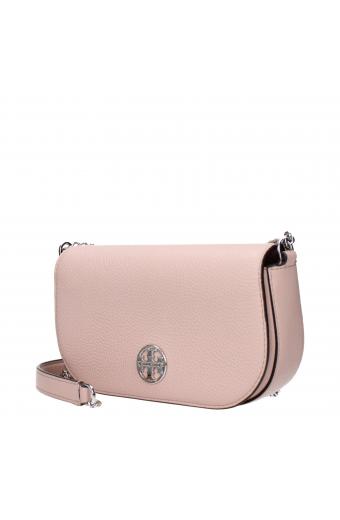 Tory Burch Chelsea Γυναικεία Τσάντα Ρόζ