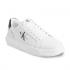 Calvin Klein Jeans Ανδρικά Chunky Sneakers Λευκό Calvin Klein Jeans Ανδρικά Chunky Sneakers Λευκό
