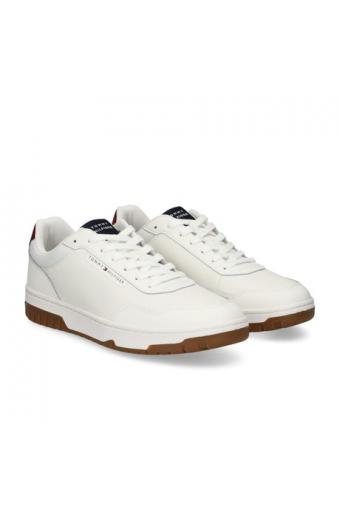 Tommy Hilfiger Sneakers BASKET CORE LITE Λευκό