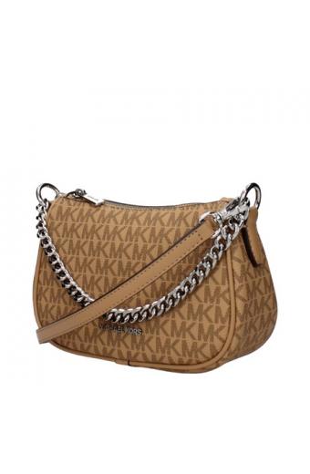 MICHAEL MICHAEL KORS Carmela Δερμάτινη Τσάντα 