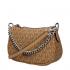MICHAEL MICHAEL KORS Carmela Δερμάτινη Τσάντα