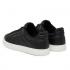 Tommy Hilfiger Court Ανδρικά Sneakers Μαύρα