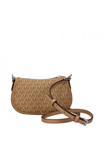 MICHAEL MICHAEL KORS Carmela Δερμάτινη Τσάντα 