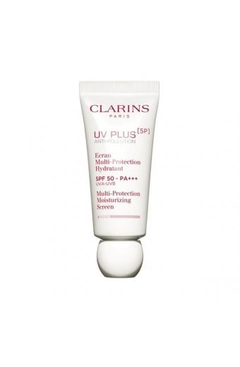 Clarins UV PLUS [5P] Anti-Pollution Multi-Protection Moisturizing Screen SPF 50 30 ml