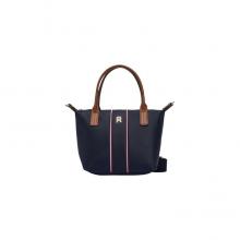 Tommy Hilfiger Popette Mini Γυναικεία Τσάντα Tote