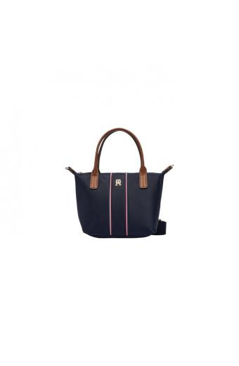 Tommy Hilfiger Popette Mini Γυναικεία Τσάντα Tote 
