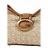 Guess Τσάντα Camden Mini Μπεζ