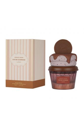 Lattafa Give Me Gourmand Cookie Crave Eau de Parfum 75ml