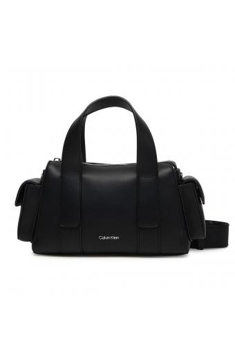 Calvin Klein Τσάντα Webbing Strap Pocket Bag 