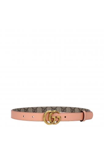 GUCCI Γυναικεία Ζώνη GG Monogram-pattern 