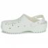 Crocs Classic Γυναικεία Σαμπό Λευκά