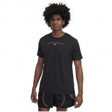 Under Armour T-shirt Μαύρο Under Armour T-shirt Μαύρο