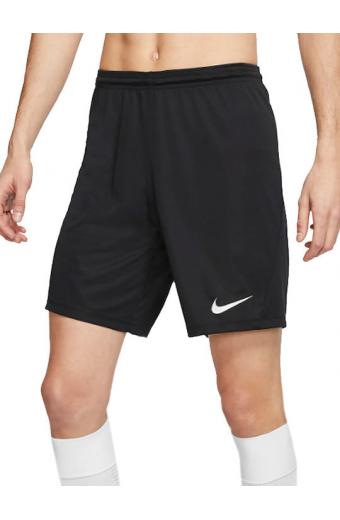 Nike Dry Park III Αθλητική Ανδρική Βερμούδα Dri-Fit Μαύρη