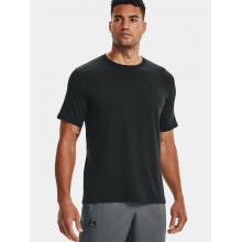 Under Armour Sportstyle Left Chest Αθλητικό T-shirt Μαύρο