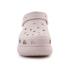 Crocs Juice Γυναικεία Ανατομικά Σαμπό Ροζ