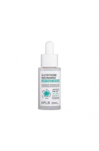 APLB – Glutathione Niacinamide Ampoule Serum, 40ml
