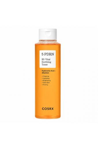 COSRX – 5 PDRN B5 Vital Soothing Toner, 280ml