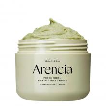 Arencia – Fresh Green Rice Mochi Cleanser, 120g Arencia – Fresh Green Rice Mochi Cleanser, 120g