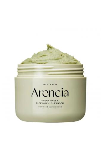 Arencia – Fresh Green Rice Mochi Cleanser, 120g