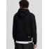 Karl Lagerfeld Jeans Logo Hoodie - Blac Karl Lagerfeld Jeans Logo Hoodie - Blac
