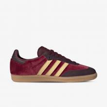 Αdidas Samba OG Shadow Red/ Maroon/ Gum 3