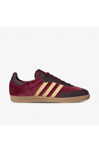 Αdidas Samba OG Shadow Red/ Maroon/ Gum 3