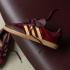 Αdidas Samba OG Shadow Red/ Maroon/ Gum 3